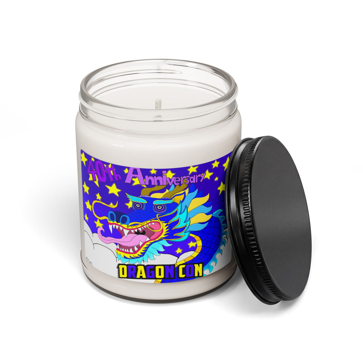 Scented Soy Candle, 9oz